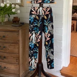Kavala Jungle Print Leggings